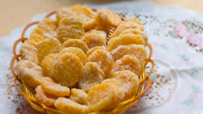 Khám phá cách làm mứt khoai tây độc đáo, với hương vị mới lạ để đãi khách trong dịp Tết này