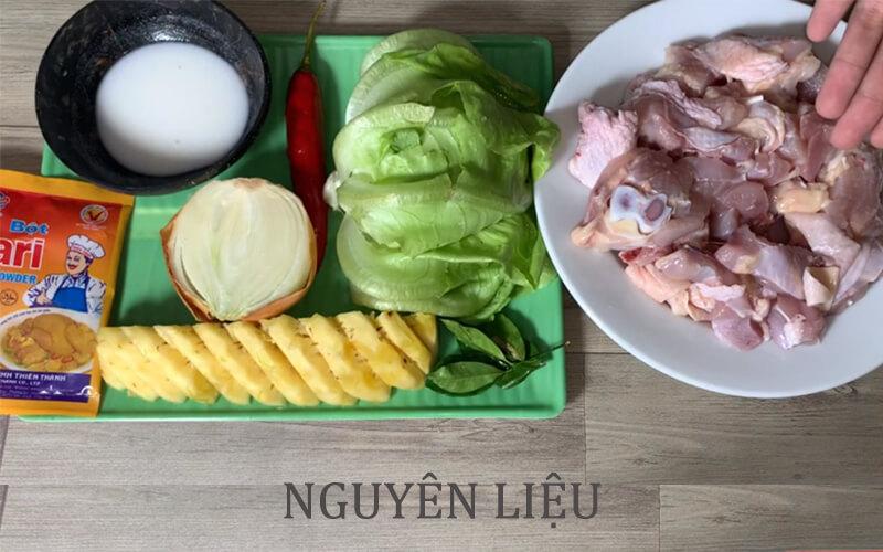 Hướng dẫn cách chế biến món gà xào cà ri thơm ngon, đơn giản, là lựa chọn lý tưởng cho bữa cơm cuối tuần của bạn.