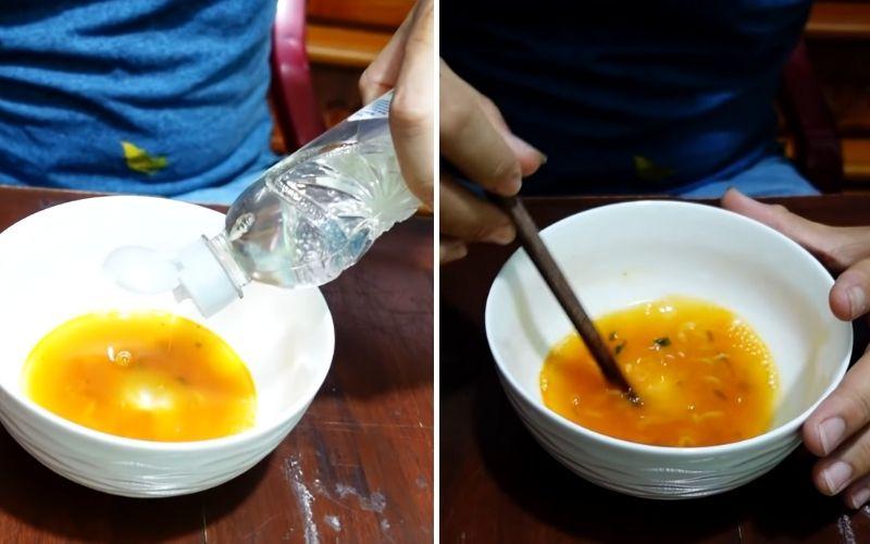Mẹo tuyệt vời giúp bạn diệt gián hiệu quả chỉ với nước rửa chén và nước mì tôm thừa, cực kỳ đơn giản nhưng lại rất hiệu quả.