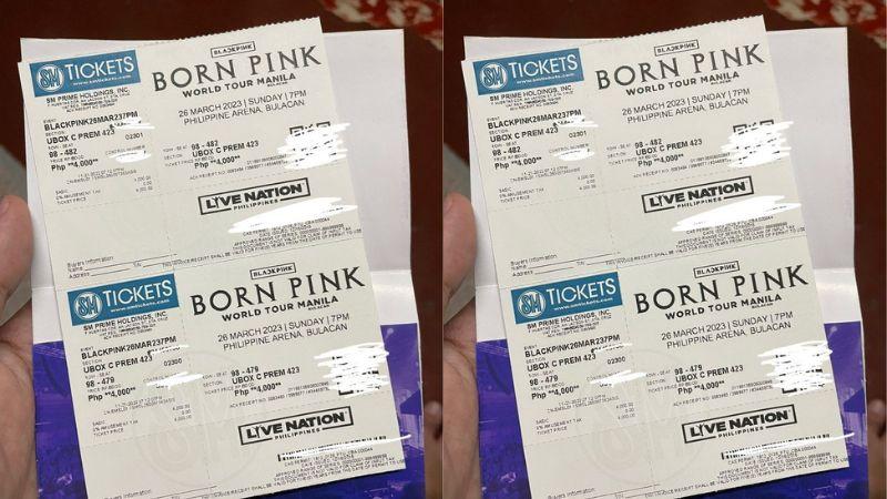 Đừng quên chuẩn bị những món đồ cần thiết khi tham gia concert BLACKPINK tại Hà Nội