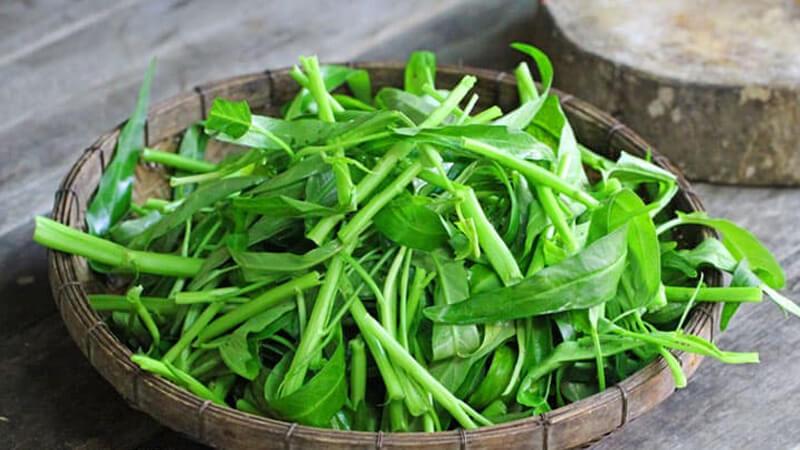 5 thực phẩm cần phải trần qua nước sôi trước khi chế biến