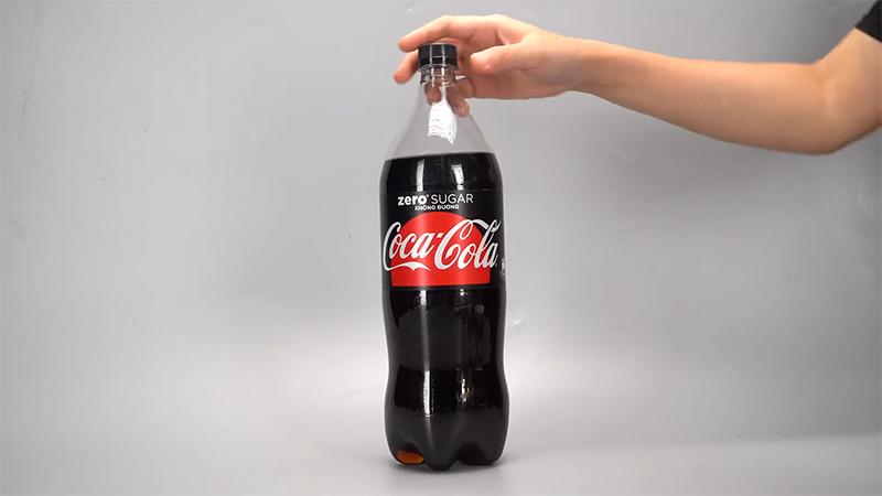 Khám phá hương vị Coke Zero với bao bì và công thức cải tiến đầy mới mẻ