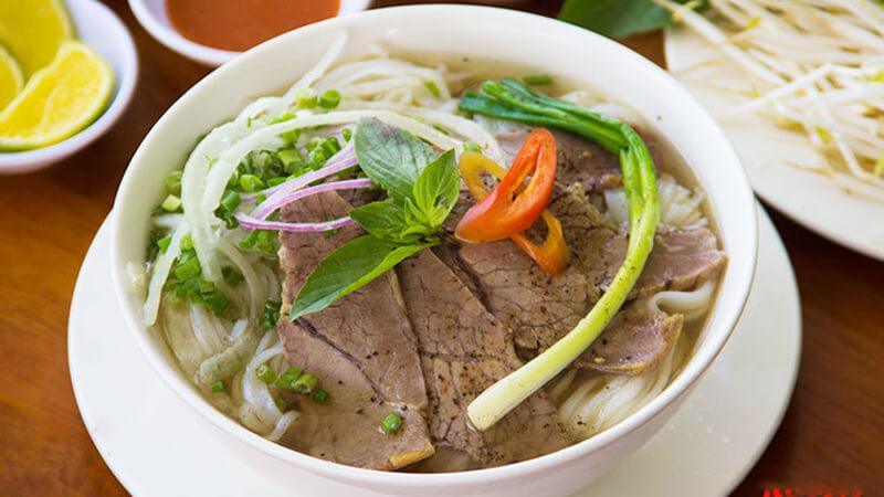 Khám phá 5 quán phở lâu đời và nổi tiếng nhất tại quận 7