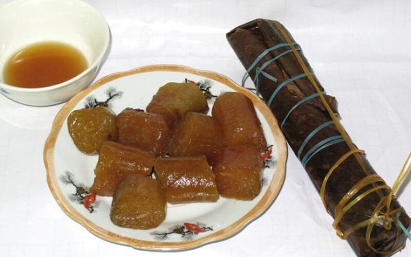 Khám phá công thức làm bánh tét nước tro vừa thơm ngon, vừa đậm đà, lại vô cùng hấp dẫn người thưởng thức