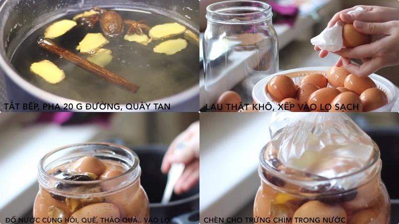 Khám phá ba phương pháp làm trứng muối tuyệt vời: khô, ướt và siêu tốc, giúp bạn tạo ra những món ăn ngon miệng và đậm đà hương vị.