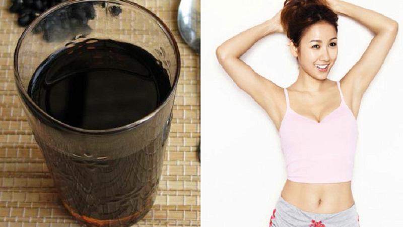 Khám phá sức khỏe và sắc đẹp từ thói quen uống nước đậu đen mỗi ngày