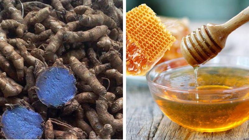 Lợi ích và những điều cần chú ý khi sử dụng nước nghệ đen mật ong tại nhà
