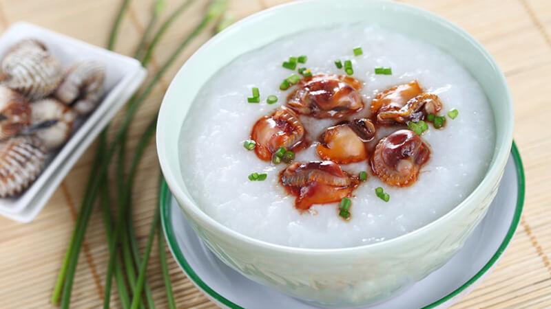 Hướng dẫn nấu cháo sò huyết thơm ngon, nhanh chóng và chuẩn vị nhà hàng, mang đến trải nghiệm ẩm thực tuyệt vời ngay tại nhà.
