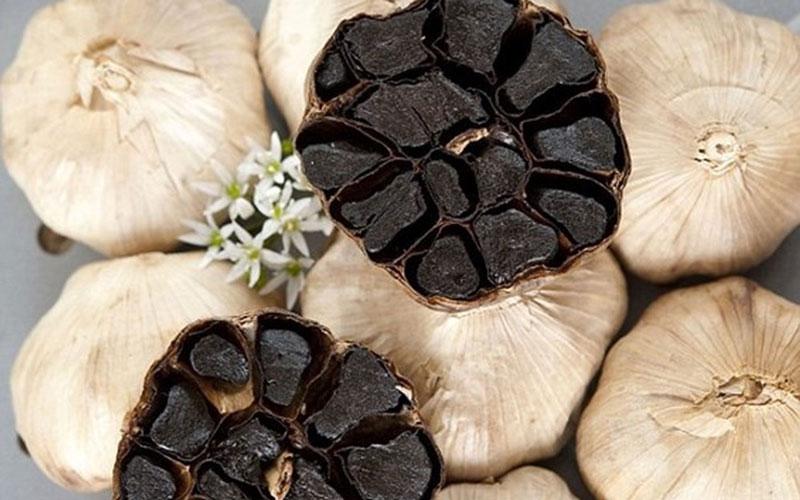 Cách phân biệt tỏi đen Lý Sơn thật và giả