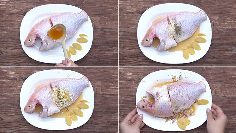 Hướng dẫn làm cá diêu hồng kho thơm với hương vị đậm đà, khiến ai cũng phải ngất ngây. Món ăn này sẽ là điểm nhấn tuyệt vời cho bữa cơm gia đình bạn.