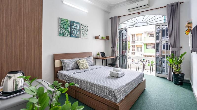 Khám phá 5 homestay chất lượng với mức giá hợp lý nhất tại Sài Gòn, mang đến trải nghiệm tuyệt vời cho những tín đồ yêu thích không gian sống thoải mái.