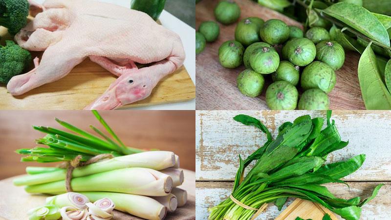 Khám phá 8 cách nấu vịt om sấu chuẩn vị miền Bắc, đơn giản mà cực kỳ ngon miệng ngay tại nhà