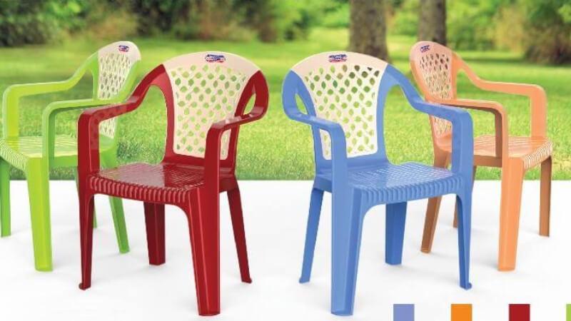 Khám phá 6 mẫu ghế nhựa bành Duy Tân bền bỉ và thiết kế tinh tế