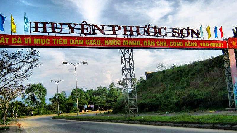 Khám phá 5 điểm đến không thể bỏ qua tại Phước Sơn (Quảng Nam) cho chuyến đi lý tưởng