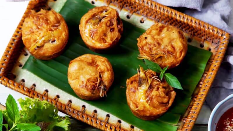 Bánh cống là món đặc sản gì? Đặc trưng của bánh cống đến từ đâu?