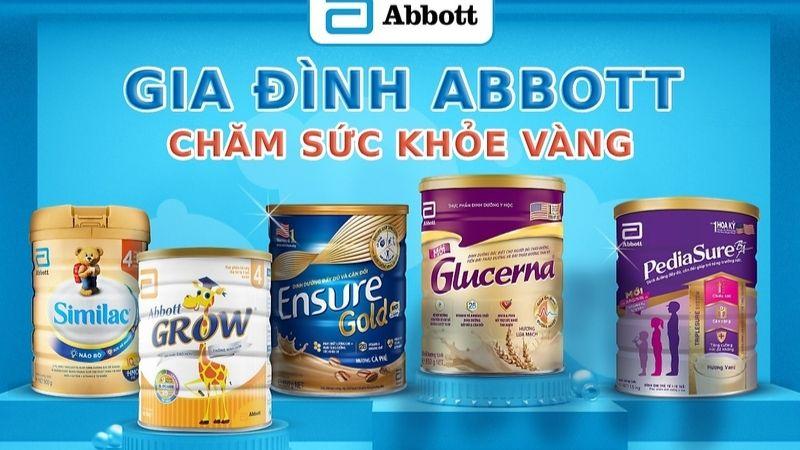 Khám phá các loại sữa bột Similac với các dưỡng chất vượt trội, mang đến sự phát triển tối ưu cho bé yêu.