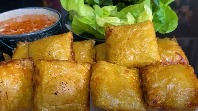 Hướng dẫn làm nem cua bể giòn rụm, béo ngậy, hấp dẫn