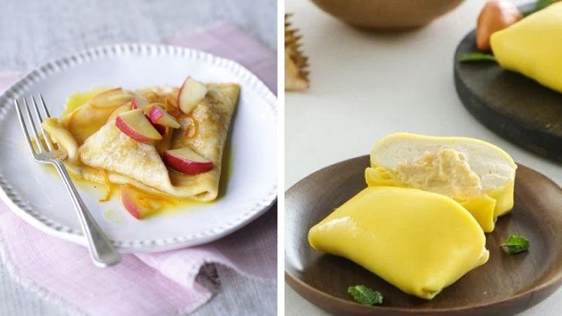 Khám phá cách làm bánh Crepe tại nhà vừa thơm ngon lại béo ngậy, với công thức đơn giản và dễ thực hiện, mang đến món ăn tuyệt vời ngay trong không gian bếp của bạn.