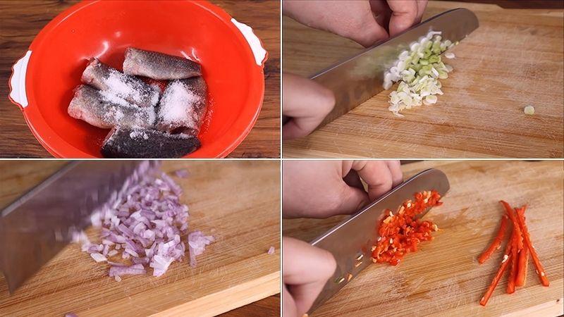 Hướng dẫn kho cá rô lạt đậm đà, thơm ngây ngất, lý tưởng cho những ngày mưa gió
