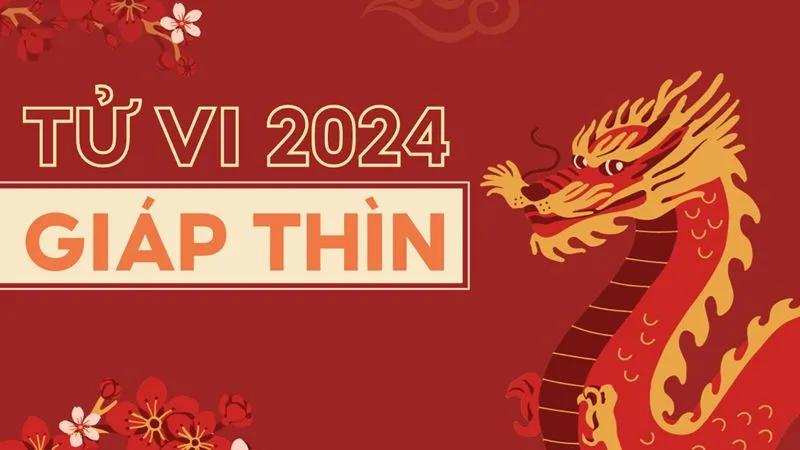 Tử vi tuổi Thìn năm 2024: Một năm với không ít thử thách và sự chuyển mình đầy bất ngờ.