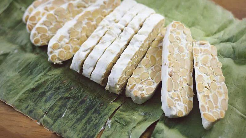Tương nén - Món đặc sản tuyệt vời dành cho người ăn chay