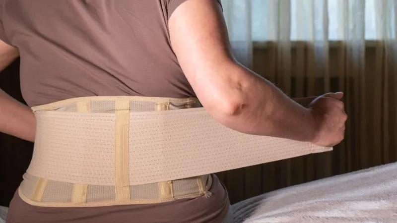 Chuyên gia chia sẻ 4 hiểu lầm phổ biến khi sử dụng đai nịt bụng