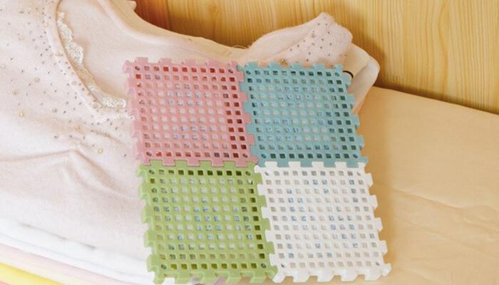 Chỉ cần đặt vật này vào tủ quần áo, gián sẽ không còn bén mảng đến nữa.