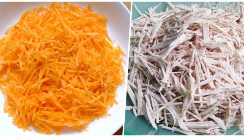 Công thức bún gạo xào không dính, ăn hoài mà không chán