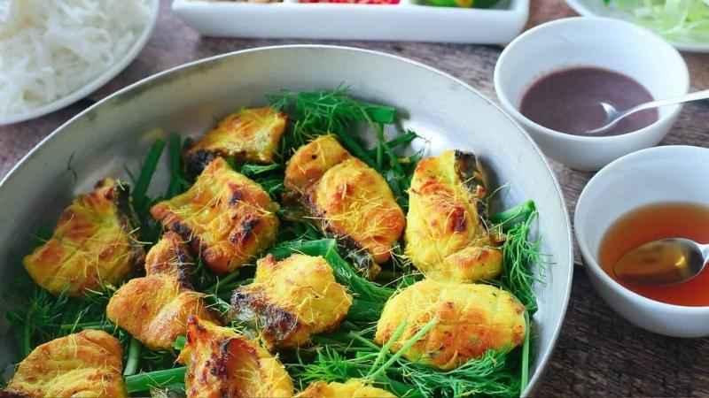 Khám phá cách làm chả cá Lã Vọng đúng chuẩn Hà Nội ngay tại ngôi nhà thân yêu của bạn, để trải nghiệm món ngon nổi tiếng của thủ đô một cách trọn vẹn nhất.