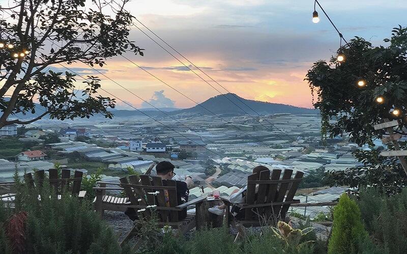 Khám phá ngay những quán cà phê lãng mạn ở Đà Lạt, lý tưởng cho những buổi tỏ tình ngọt ngào