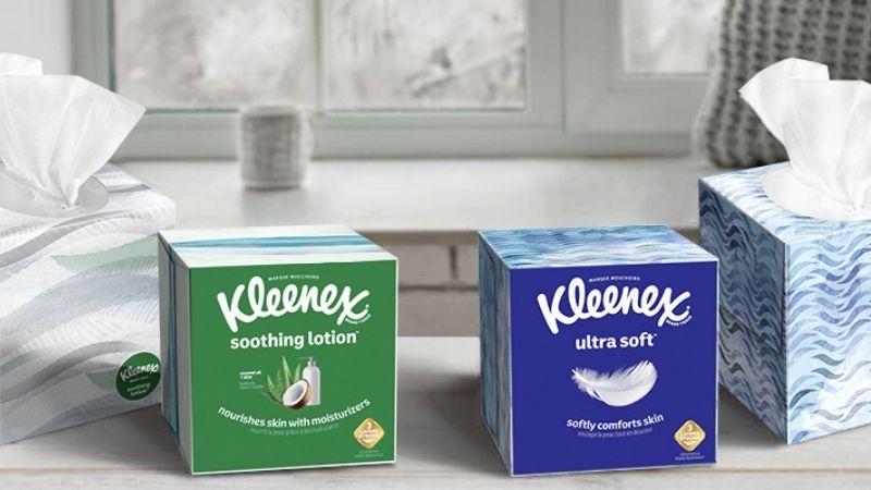 Giấy vệ sinh Kleenex: Lựa chọn hoàn hảo cho các bà nội trợ hiện đại