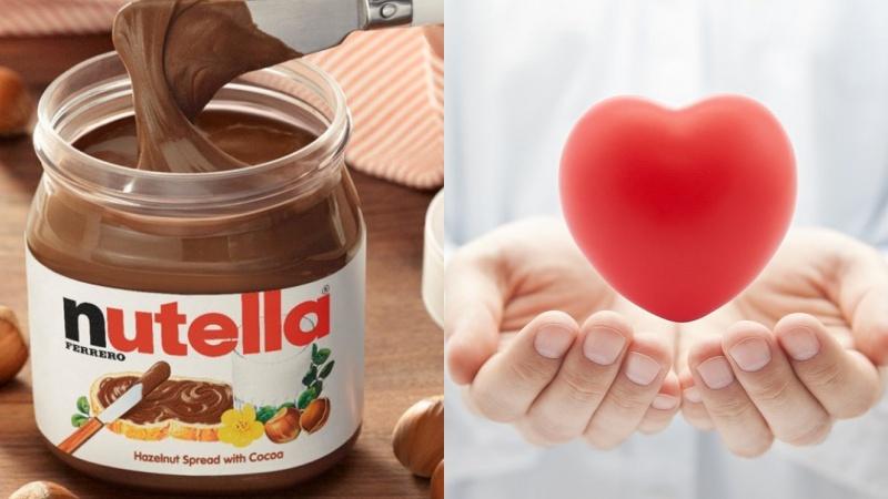 Lợi ích sức khỏe từ Nutella