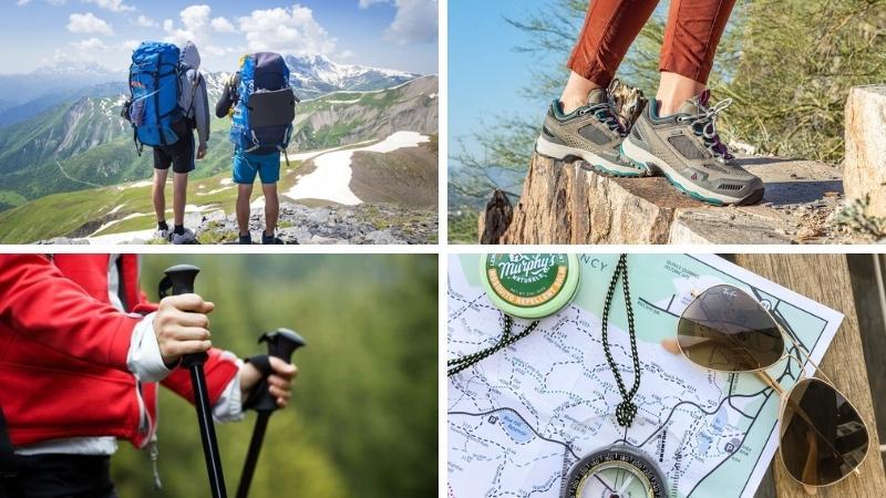 Danh sách vật dụng cần chuẩn bị cho chuyến leo núi và trekking đầy đủ và an toàn