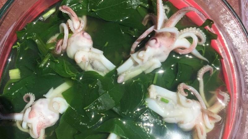 Khám phá 7 món ăn từ râu mực tuyệt vời để chiêu đãi gia đình