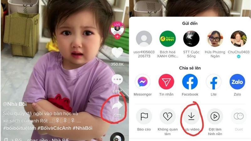 Hướng dẫn cách kết hợp âm nhạc vào video TikTok đơn giản ngay trên điện thoại của bạn