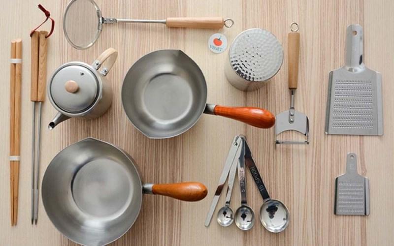 Khám phá 12 cách để biến nhà bếp trở nên gọn gàng, sạch sẽ và đầy sức hút.