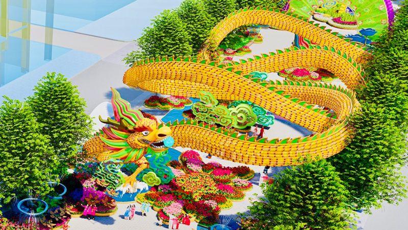 Khám phá ngay lịch mở cửa của đường hoa Nguyễn Huệ Tết Giáp Thìn 2024 để lên kế hoạch tham quan và thưởng thức không khí xuân tươi mới.