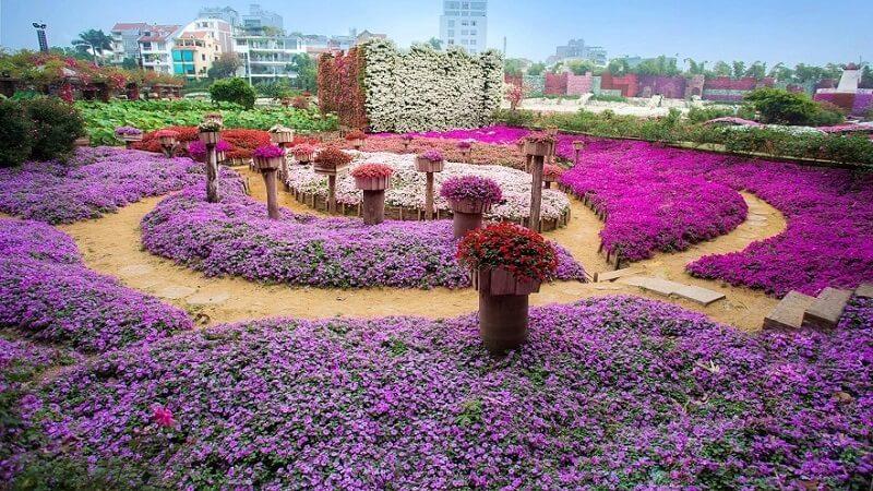 Khám phá 20 địa điểm chụp ảnh Tết miễn phí và thú vị tại Hà Nội ít người biết