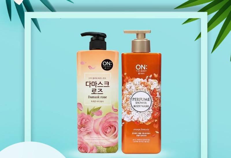 Sữa tắm On The Body Hàn Quốc có thực sự hiệu quả? Mùi hương nào là tuyệt vời nhất?