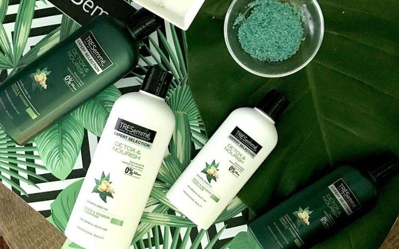 Các dòng dầu xả Tresemme và những đặc điểm nổi bật của từng loại