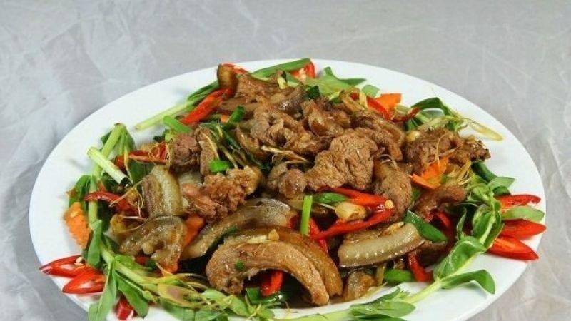 Khám phá 3 món xào từ thịt lợn tuyệt vời cho bữa cơm gia đình thêm phần trọn vẹn