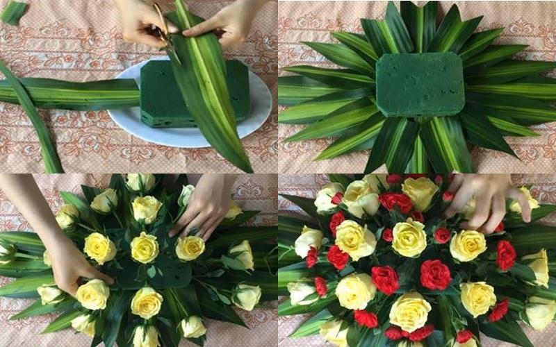 Những cách cắm hoa hồng tuyệt đẹp, dễ dàng làm nổi bật vẻ đẹp của nhiều không gian sống khác nhau.
