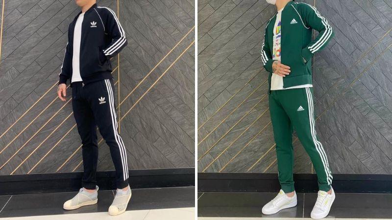 Khám phá 9 cách mix đồ thể thao nam thời thượng, năng động và đầy phong cách