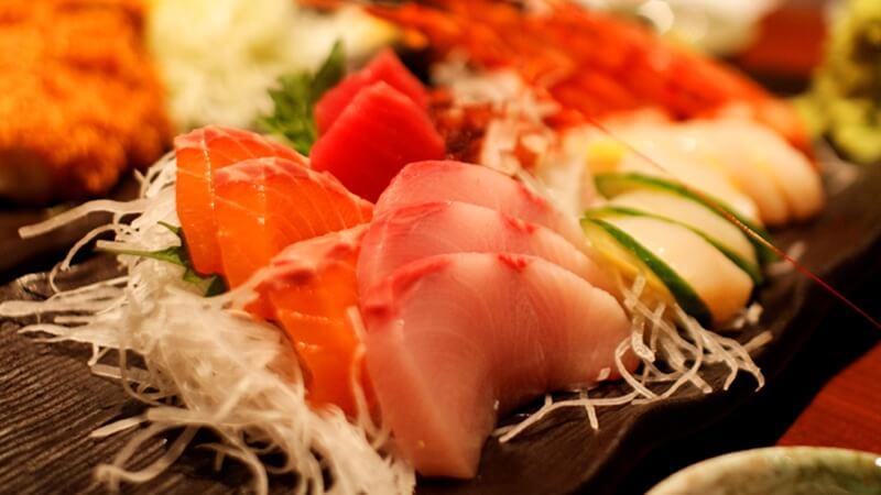 Khám phá 13 loại sashimi nổi bật và hấp dẫn nhất tại Nhật Bản