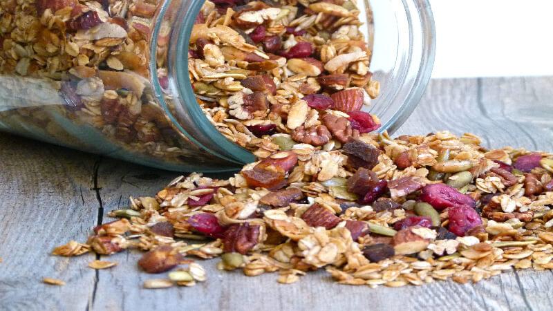 Top 10 loại Granola dinh dưỡng nhất trên thế giới bạn nên thử ngay