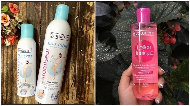 Khám phá 3 sản phẩm nước tẩy trang Evoluderm Eau Micellaire Cleansing Water đến từ Pháp, mang đến giải pháp hoàn hảo cho làn da sạch sâu và mềm mại.