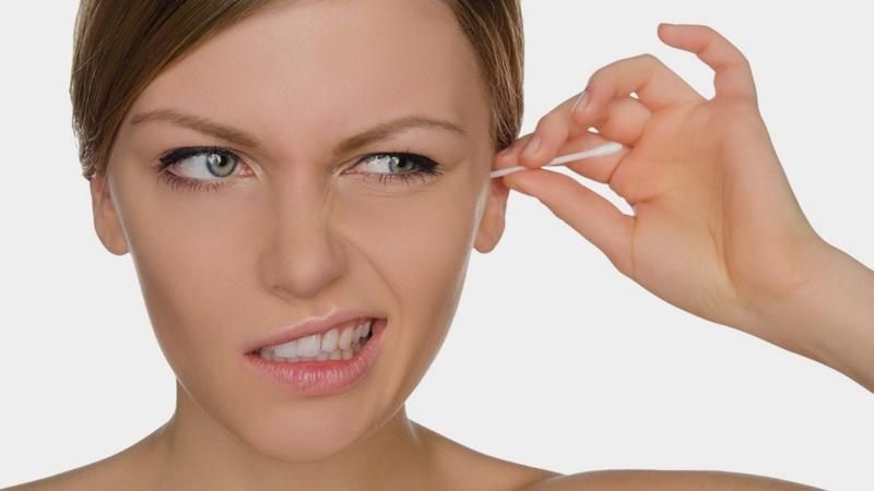 Những điều cần lưu ý khi sử dụng bông ráy tai