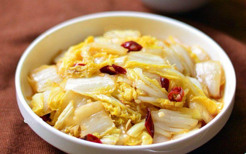 Chia sẻ cách làm món cải thảo xào tỏi vừa thơm ngon vừa giúp giải ngấy, lý tưởng cho bữa cơm gia đình thêm phần hấp dẫn.
