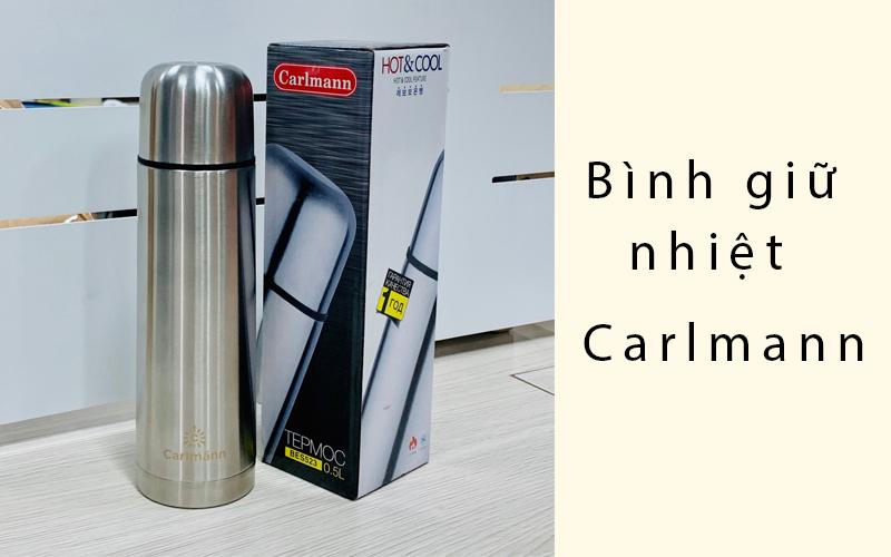 Khám phá 5 bình giữ nhiệt từ Đức, được người tiêu dùng tin tưởng và lựa chọn sử dụng