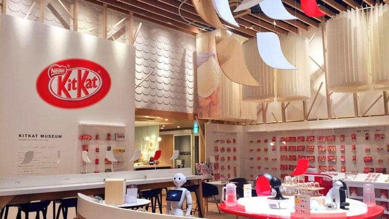 Khám phá 6 thanh socola Kitkat được yêu thích nhất trên thị trường hiện nay